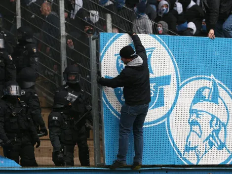 Un histórico equipo de la Bundesliga está al borde de la desaparición