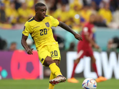 Jhegson Méndez firma con este equipo de España