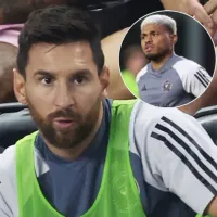 Mientras goleaban a Messi e Inter Miami, Josef Martínez habría definido a su nuevo equipo
