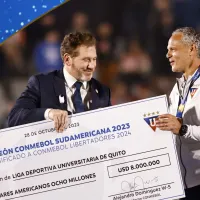 Esteban Paz dejó Liga de Quito y comprará otro club de LigaPro