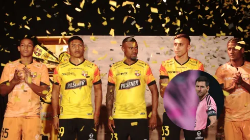 Barcelona SC quiere mudar la Noche Amarilla a Estados Unidos