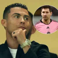 Las palabras perfectas de Cristiano Ronaldo que explican la goleada 6 a 0 a Messi e Inter Miami
