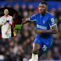 En Chelsea comparan a Moisés Caicedo con Zidane