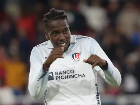 Jan Hurtado aclaró si se quiere quedar o ir de Liga de Quito