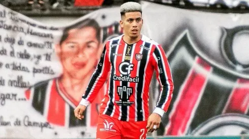 El central argentino que busca Liga de Quito