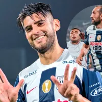 Hernán Barcos lo sacó de Alianza Lima y amenazó a Carlos Zambrano de no ir a entrenar