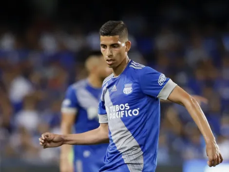 Este es el nuevo equipo de José Francisco Cevallos tras dejar Emelec