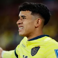 Kendry Páez no jugó en el preolímpico por este motivo