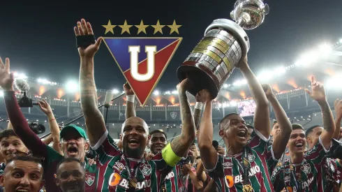 En Fluminense ya piensan en Liga de Quito
