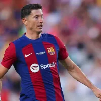 Las exigencias de Robert Lewandowski para quedarse en el Barcelona