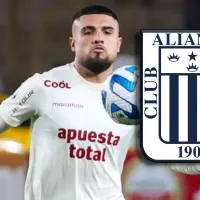 Alianza Lima denunciará el gesto de Rodrigo Ureña y buscará una sanción ejemplar