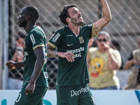 Alianza Lima se impuso con autoridad en Piura a Sullana y el calor