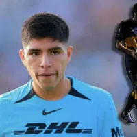 Piero Quispe la rompió en el empate con Tigres y fue comparado con Juan Román Riquelme