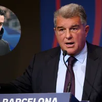El primer entrenador contactado por Barcelona tras el adiós de Xavi