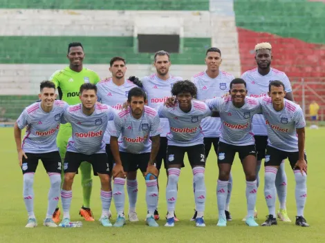 Jugadores de Emelec y Delfín se fueron a los golpes en amistosos