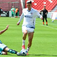 Miguel Parrales se perdería la ida de la Recopa Sudamericana con Liga de Quito