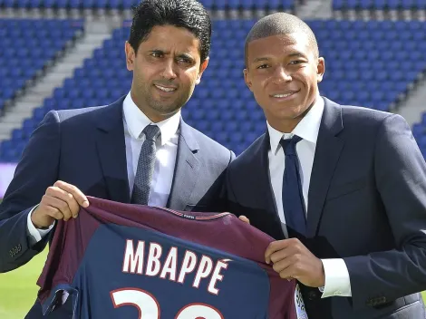 PSG ya sabe cómo seguirá en cuanto Mbappé juegue en el Madrid