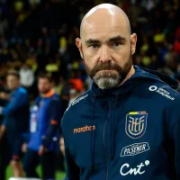 Félix Sánchez tomó esta decisión para el futuro de Kendry Páez