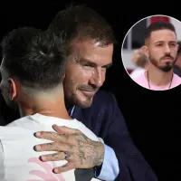 Le dieron la visa: El refuerzo inesperado de Beckham para Lionel Messi e Inter Miami