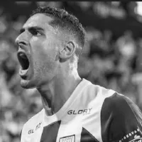 Pablo Sabbag llegó lesionado de la Copa Asia y no jugará el clásico con Alianza Lima