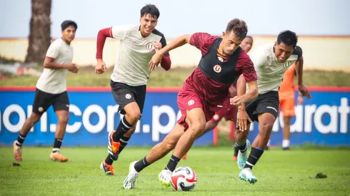Universitario vs. Alianza Lima