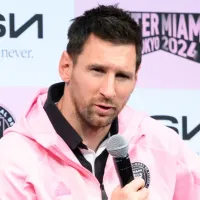 Messi rompe el silencio y le responde al gobierno de Hong Kong por hablar de su lesión