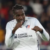 Liga de Quito y las novedades con el futuro de Jan Hurtado