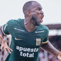 Cecilio Waterman recién llegó a Alianza Lima y la MLS se lo quiere llevar
