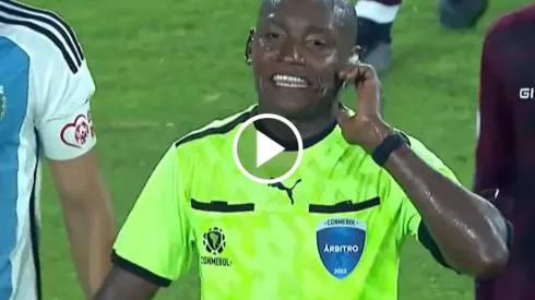 El central ecuatoriano fue criticado por su partido en el preolímpico