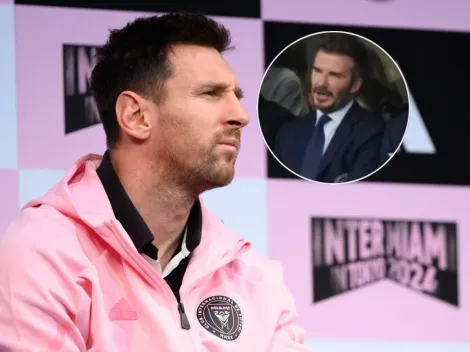 El reclamo de Messi a Beckham e Inter Miami: ‘Cansado de toda esta gira’