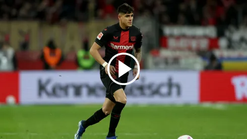 El ecuatoriano fue clave en la victoria del Bayer Leverkusen