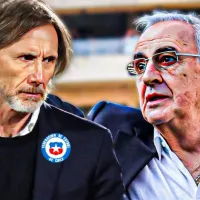 Jorge Fossati envió mensaje a Chile y calentó el Clásico del Pacífico con Ricardo Gareca