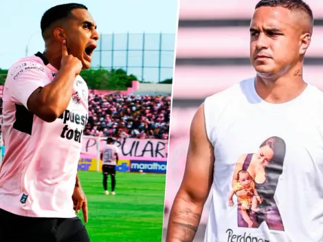 Jesús Barco le fue infiel a Melissa Klug y pidió perdón de la manera insólita