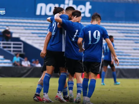 Los tres jugadores que podrían salir de Emelec