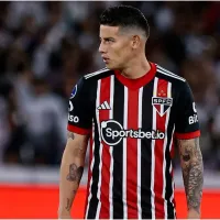 Ponen a James Rodríguez en la mira de este club de LigaPro