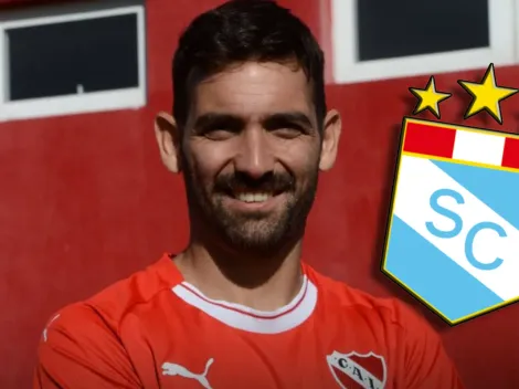 Independiente pone millonaria demanda a Cauteruccio y Cristal