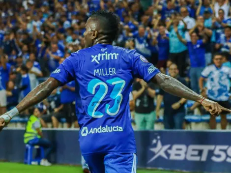 Revelado todo: Miller Bolaños demandó a Emelec