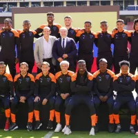 Liga de Quito recibe premio económico y anuncian que traerán otro delantero