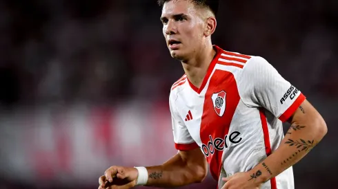 Franco Mastantuono ya genera revuelo en Europa.