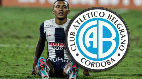 Bryan Reyna en Belgrano y Alianza Lima