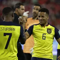 Byron Castillo quiere hacer un reclamo en los organismos de derechos humanos