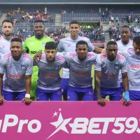 Casi no jugó en Emelec, pero ahora tendría un problema económico con el club