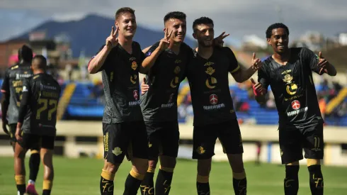 Libertad fue sancionado por el caso de apuestas