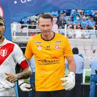 Diego Penny se enojó y le bajó la jerarquía al fichaje de Paolo Guerrero por la César Vallejo