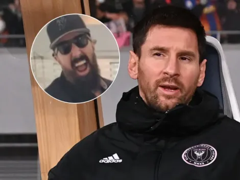 La advertencia de Álvaro Morales a la FIFA y a Concacaf por Messi