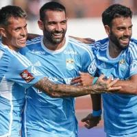 Martín Cauteruccio contó por qué parece crack en Perú y es goleador con Sporting Cristal