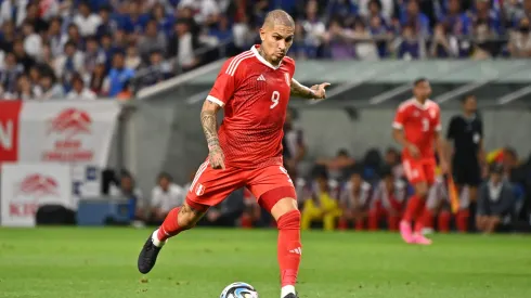 Otro cambio en la llegada de Paolo Guerrero a Perú