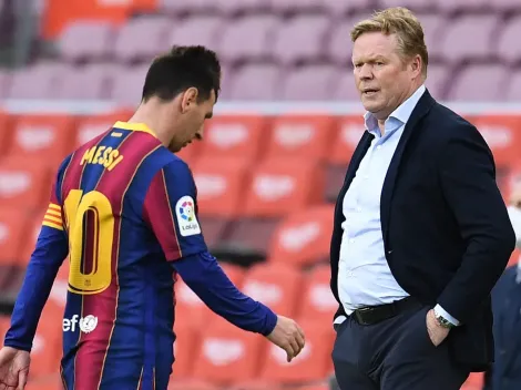 Tajante: “Ser entrenador del Barcelona es un ataque a la salud mental”