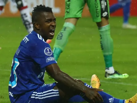 Emelec: La deuda que reclaman Miller Bolaños y Joao Rojas