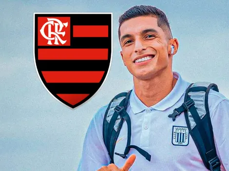 Alianza rompe el mercado y vendería a crack al Flamengo
